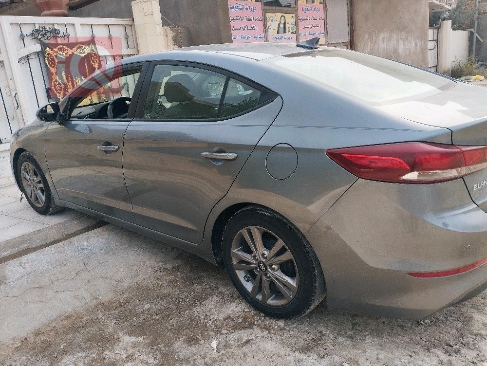 هيونداي النترا